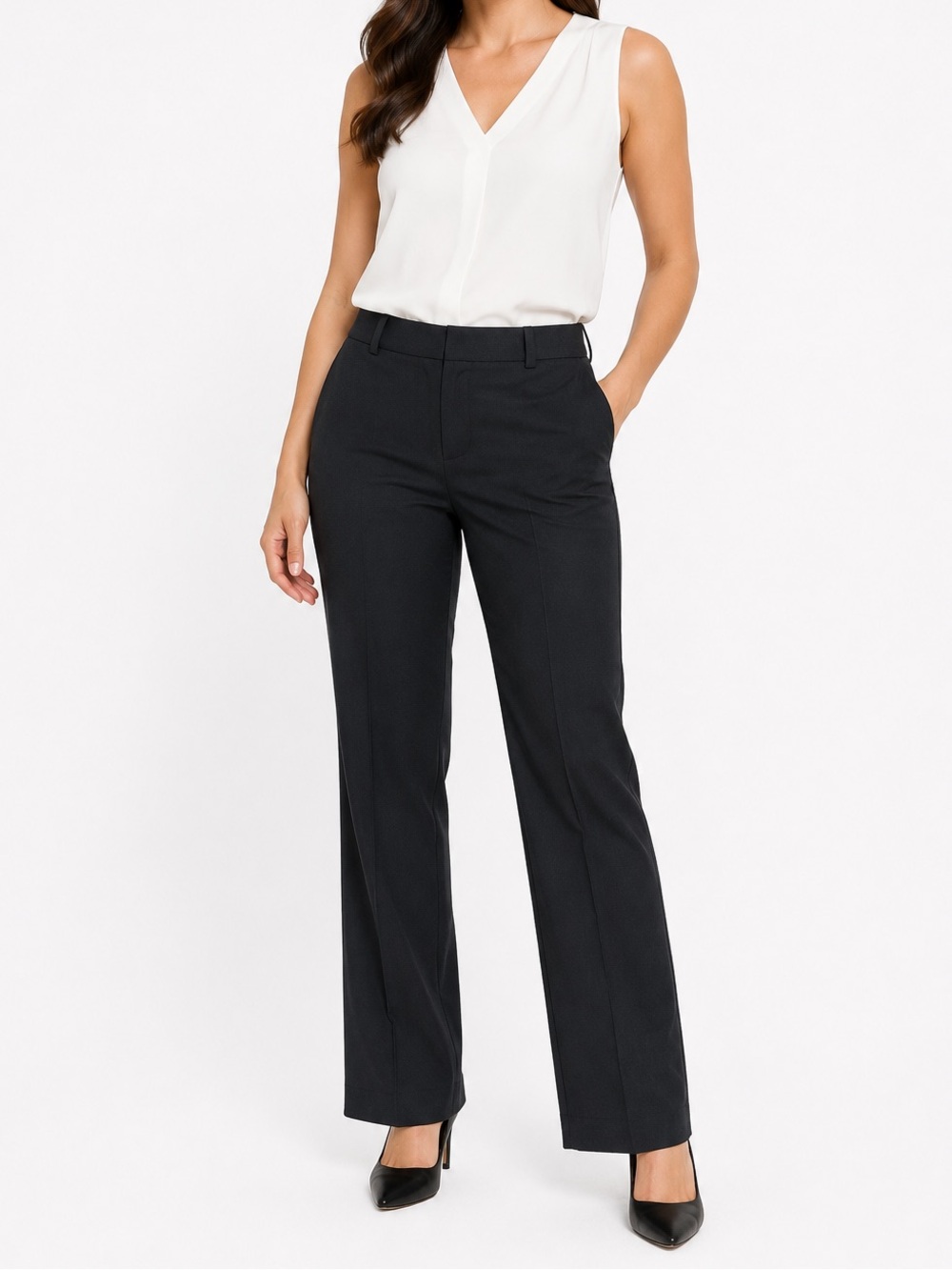 Banana Republic Logan Dress Pants